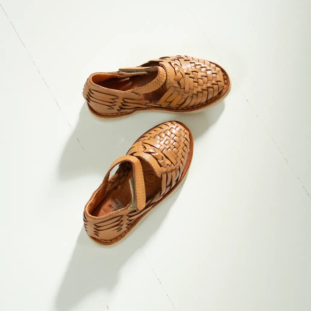 Alegria Camel - Huarache enfant Mapache