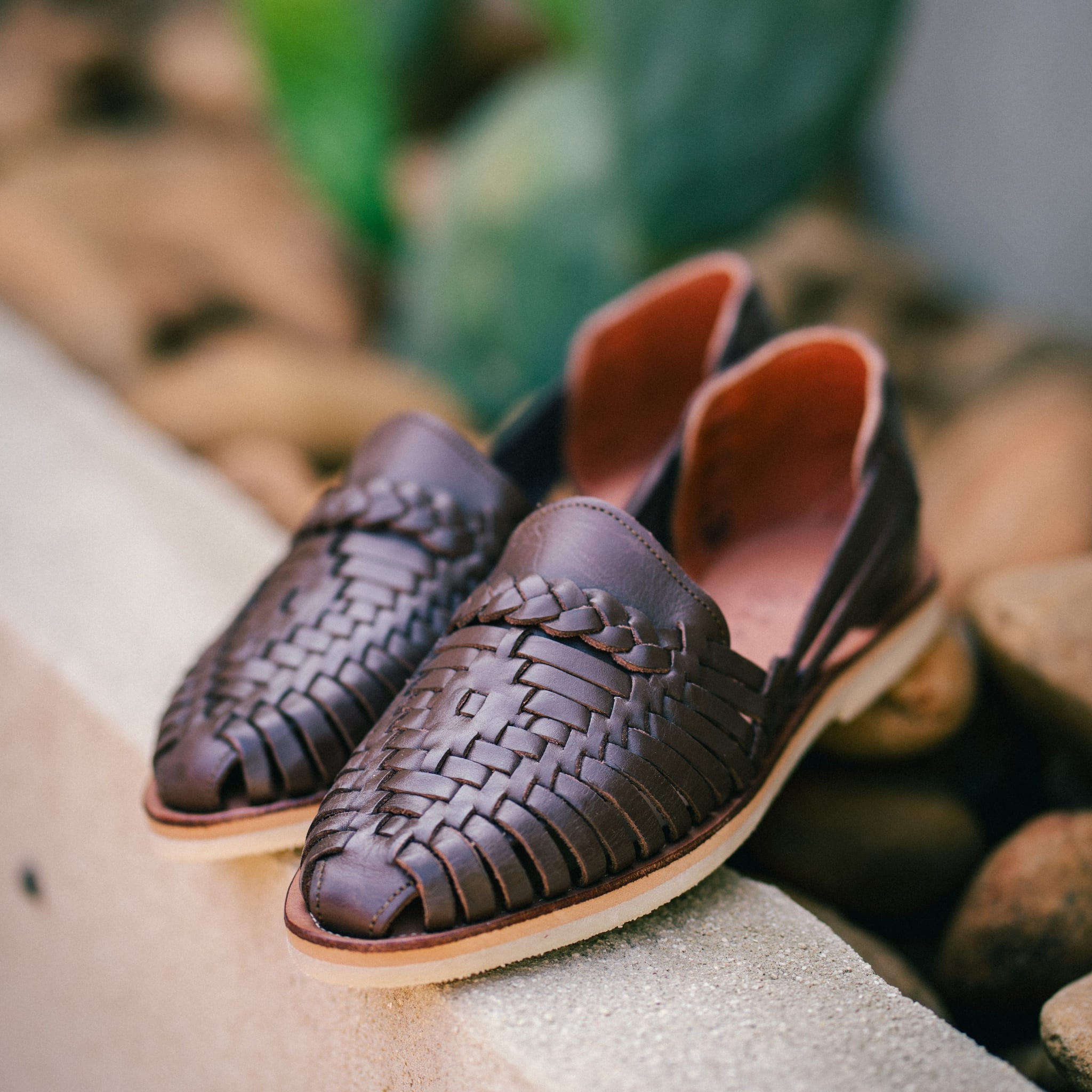 Alegre Chocolat - Huarache Mapache