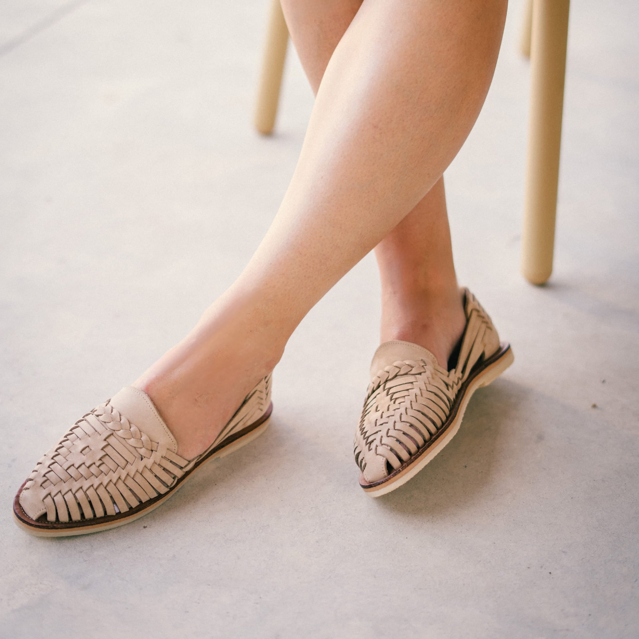 Alegre Grège - Huarache Mapache