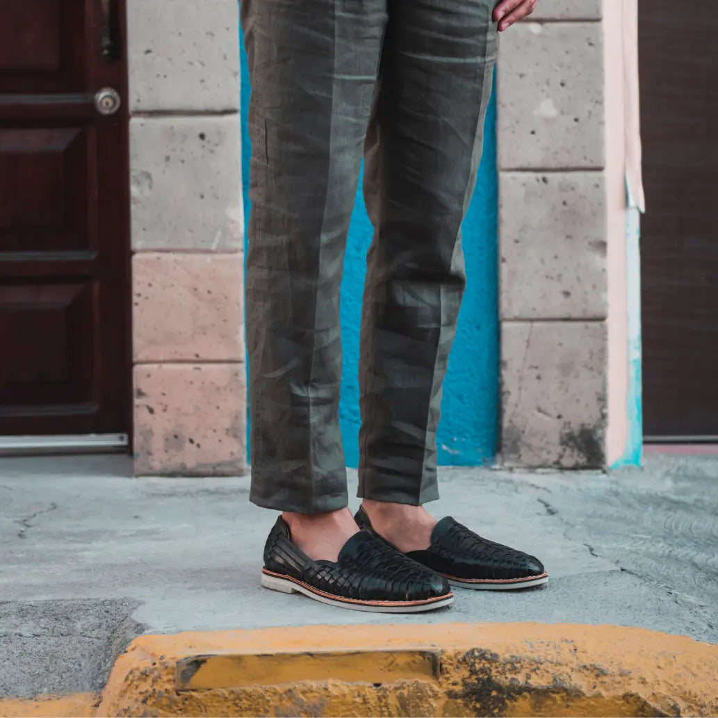 Buena Vista Camel - Mocassins homme Mapache