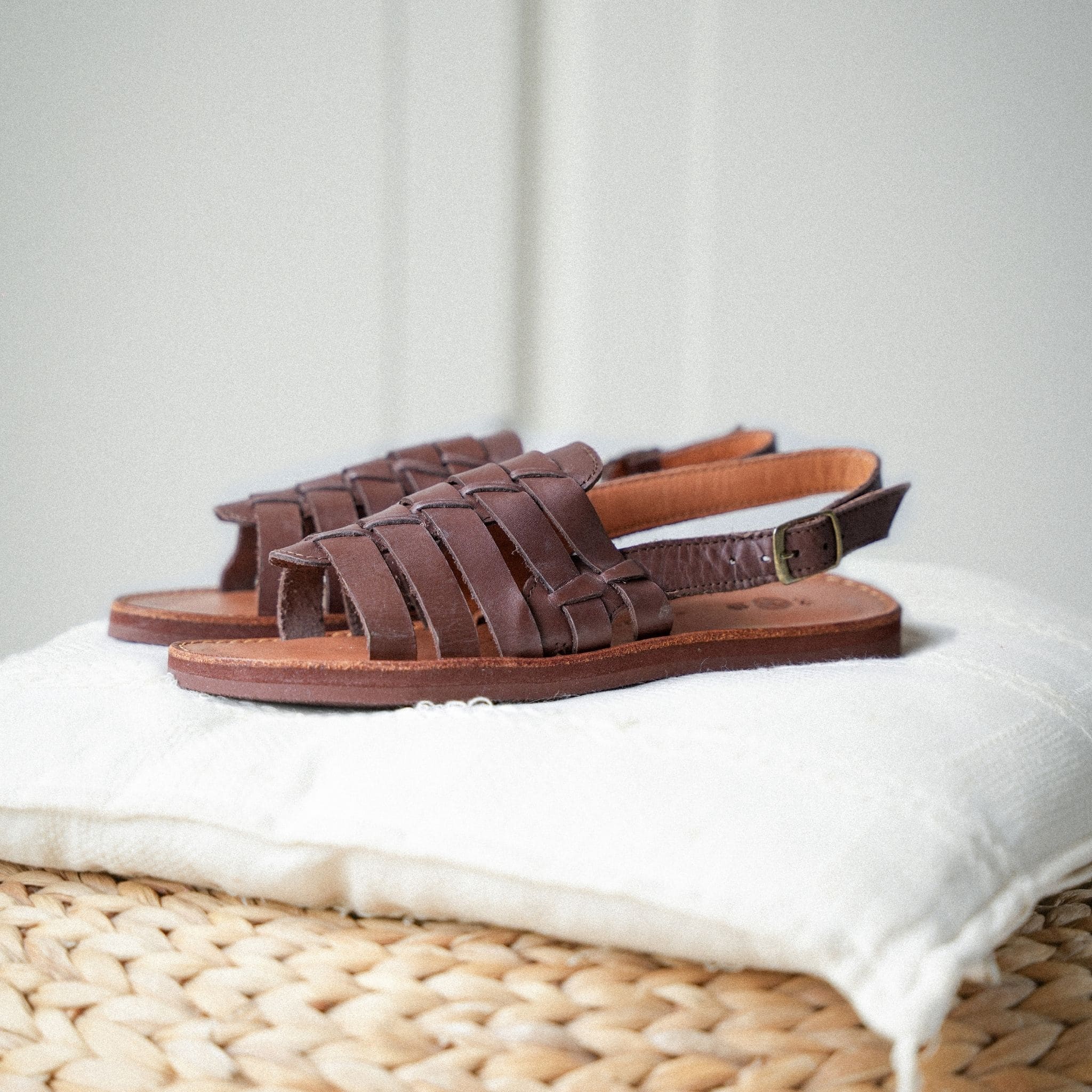 CALI CHOCOLAT - SANDALE FEMME MAPACHE
