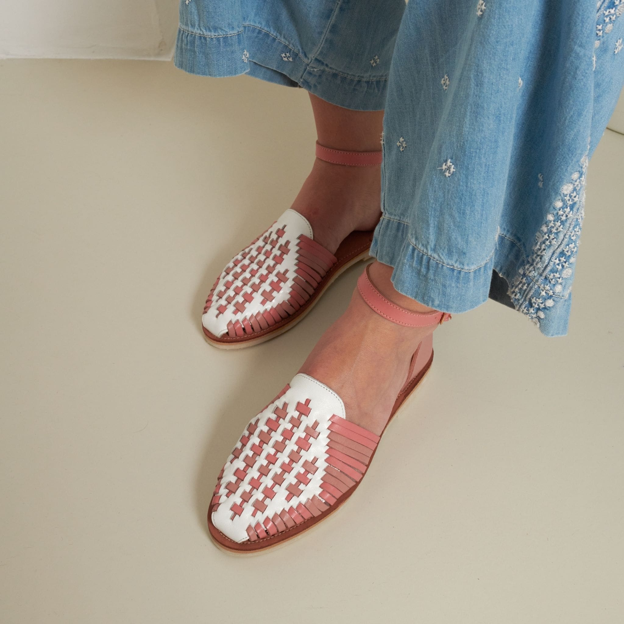 Camila Bonbon - Huarache Mapache