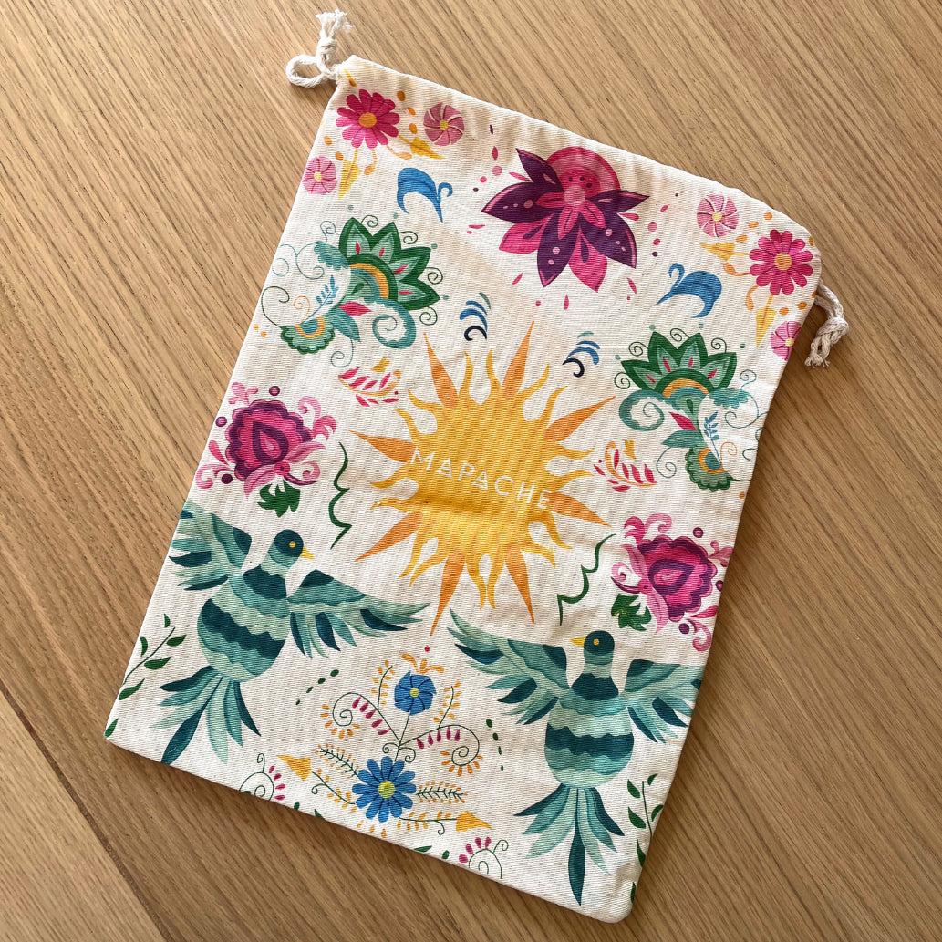 BOLSA PARA POLVO - DÍA DE LA VIDA