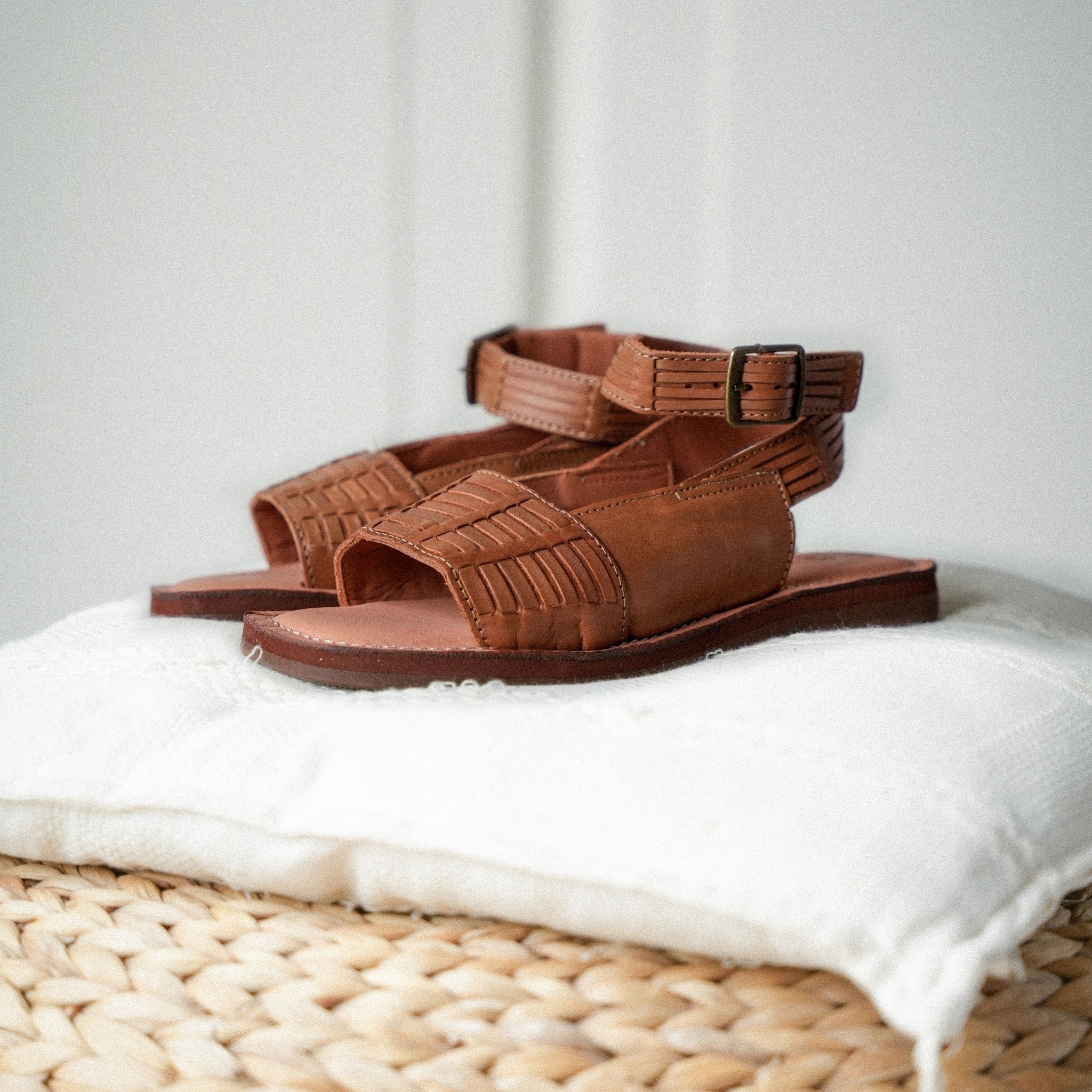 GLORIA NOISETTE - SANDALE FEMME MAPACHE