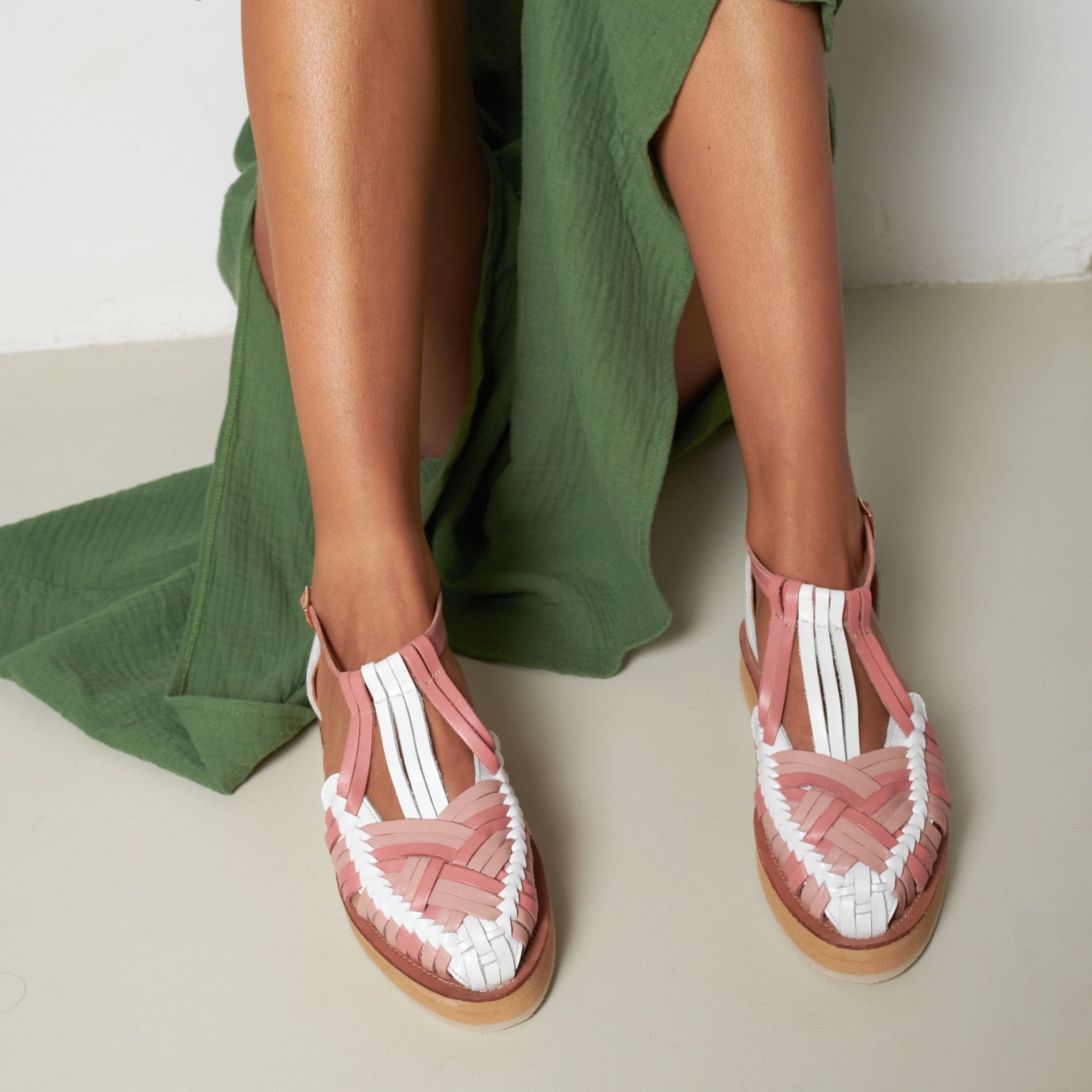 Isidora Bonbon - Huarache Mapache