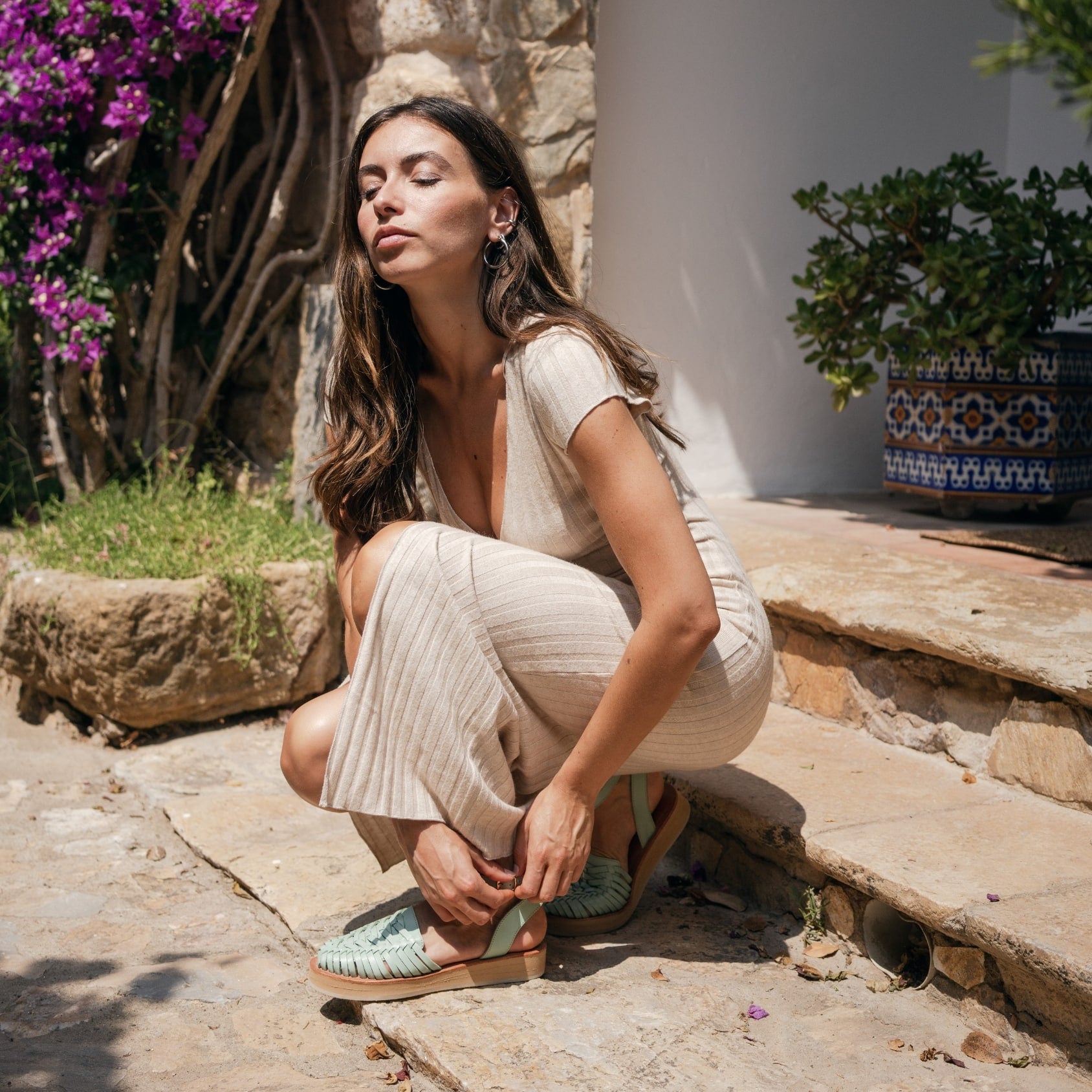 Mapache - Lookbook SS24 - Loma Menthe