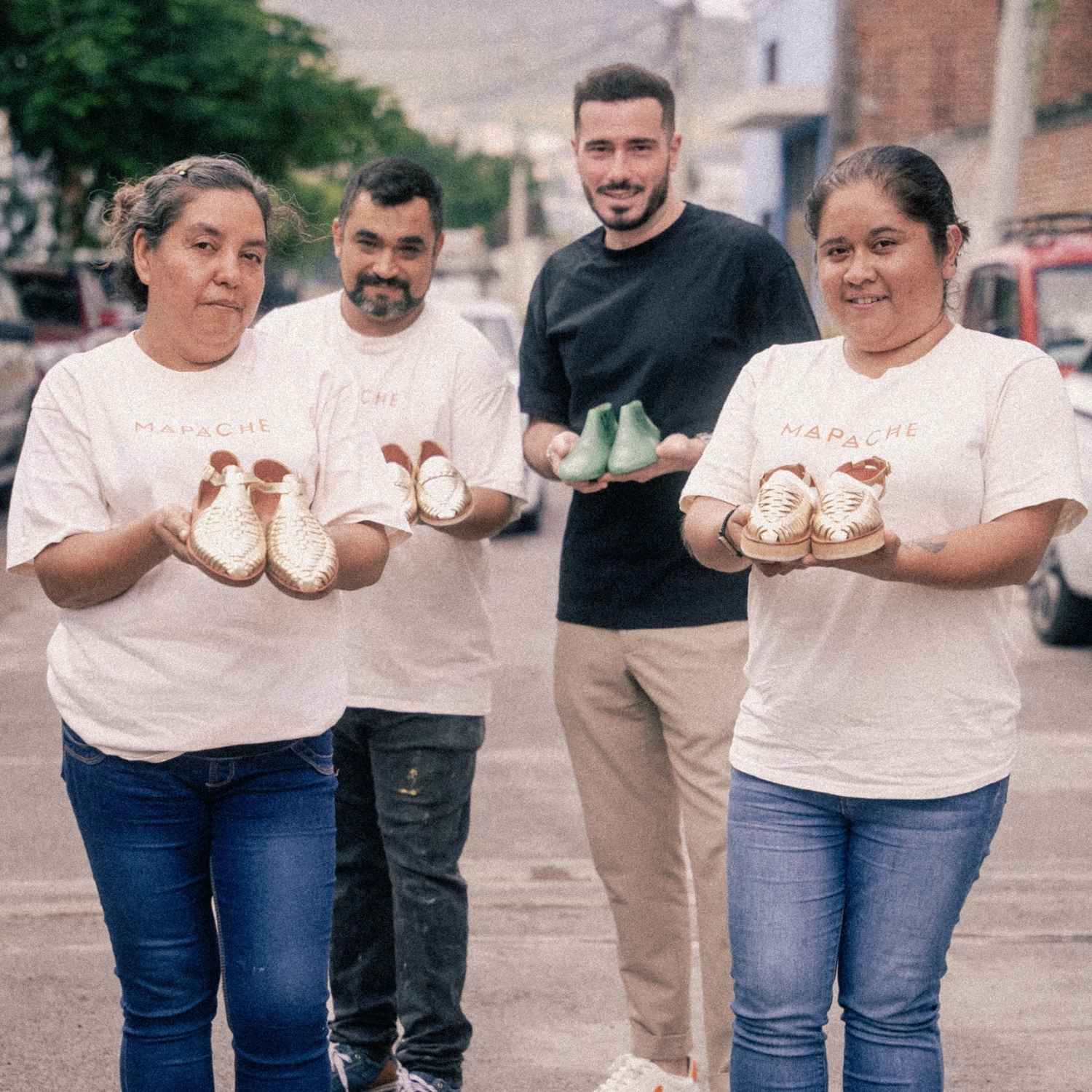 Une marque engagée socialement pour ses artisans au Mexique