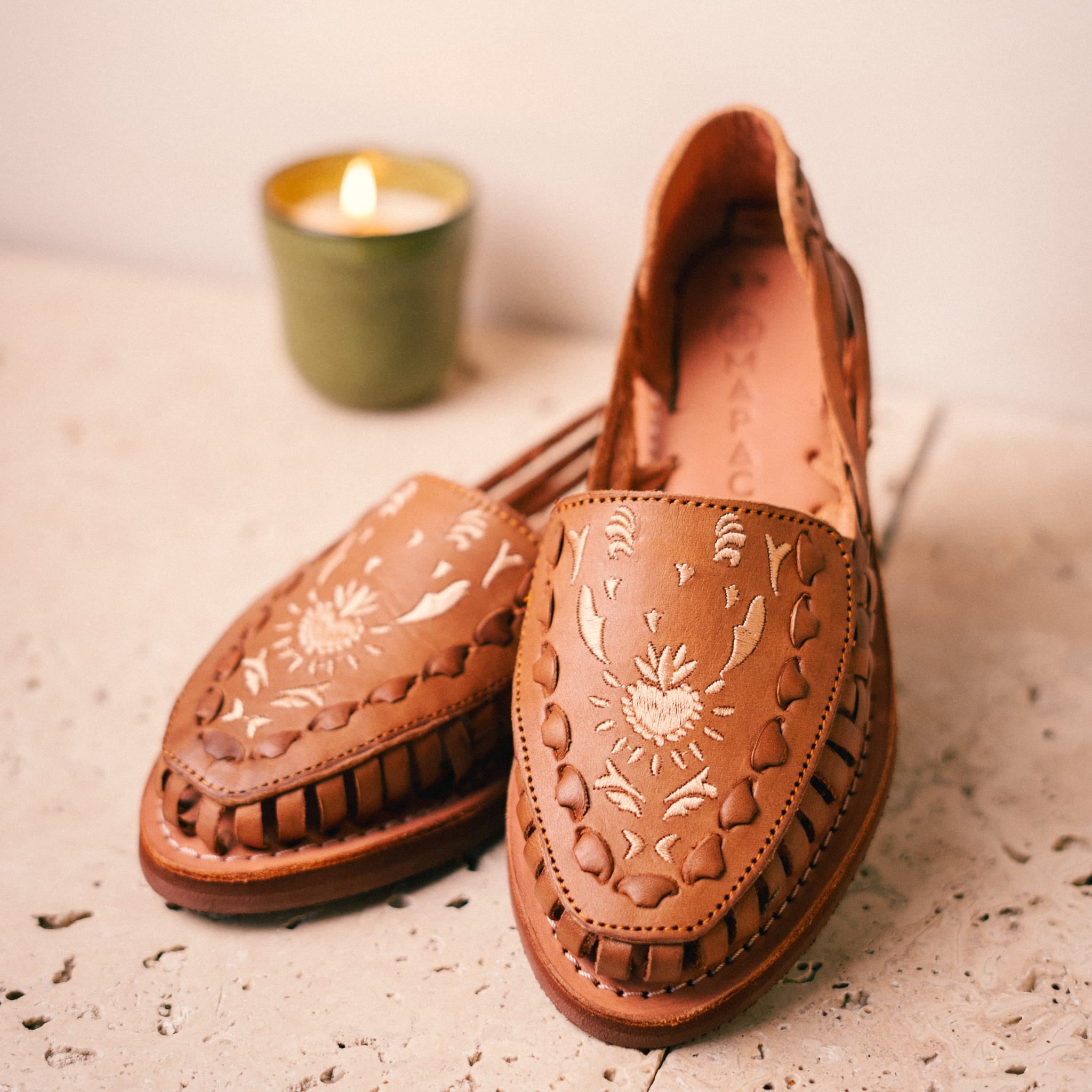 Nora Noisette - Huarache Mapache