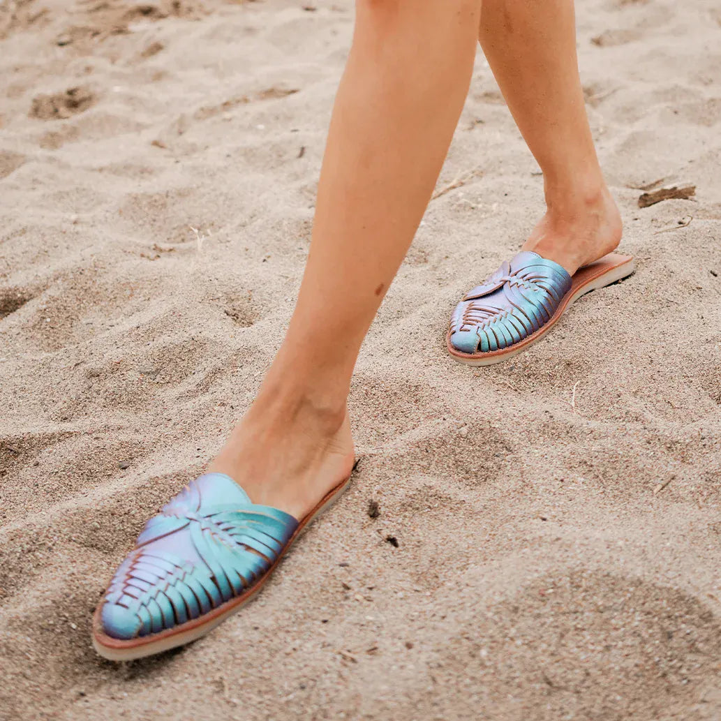 Sonora Blue Mermaid - Mule Mapache