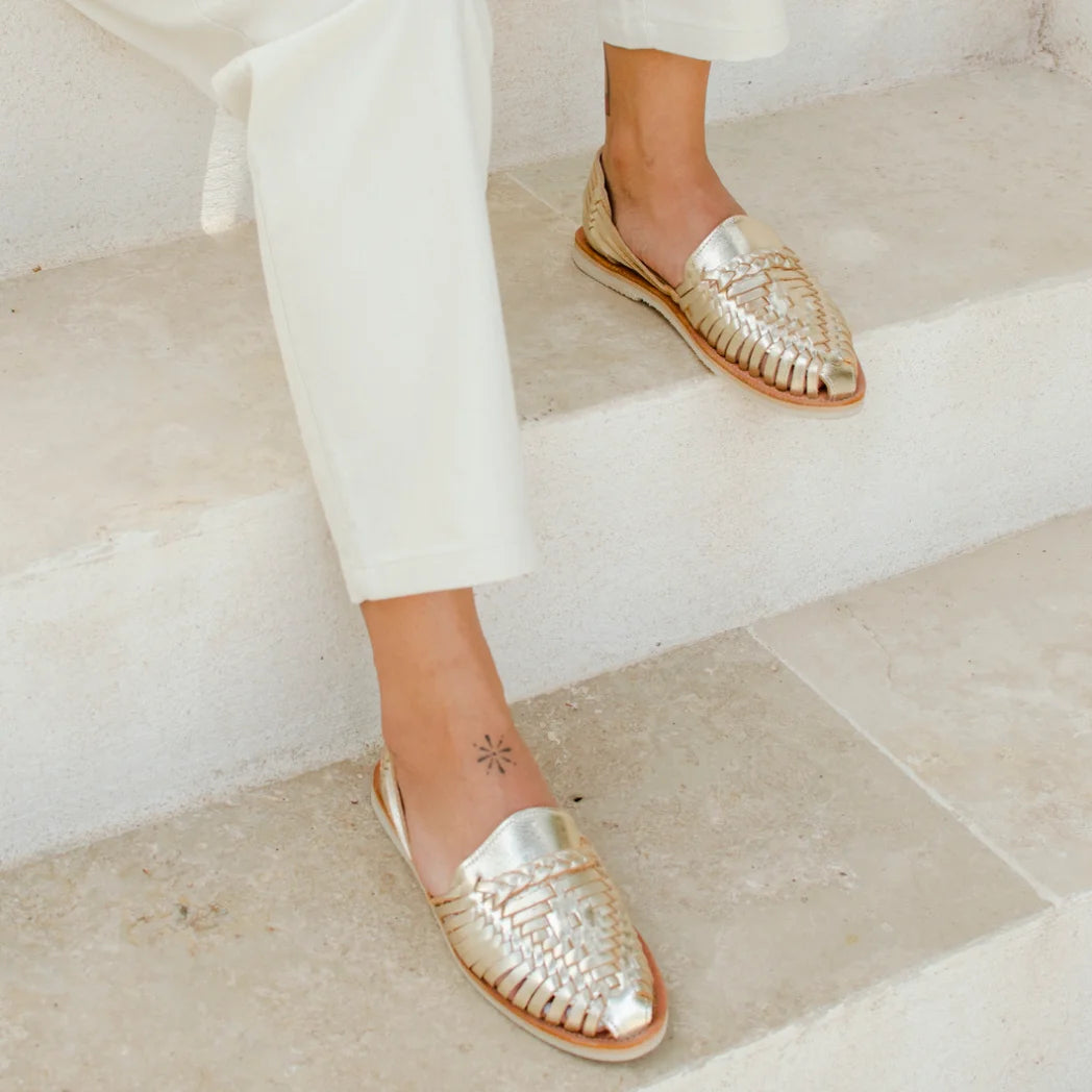 Alegre Champagne - Huarache Mapache