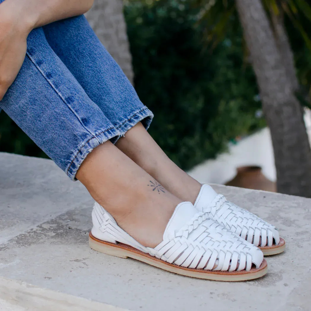 Alegre Coco - Huarache Mapache