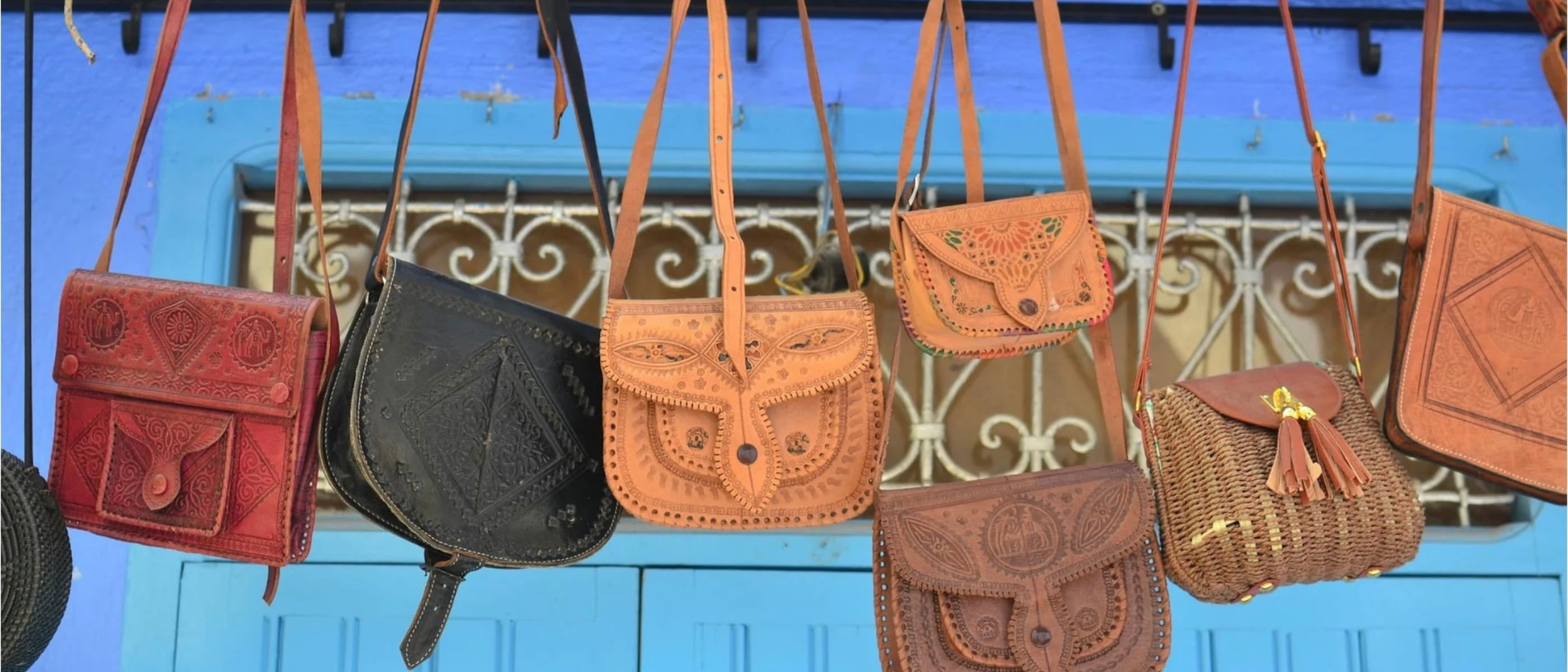 Sacs en cuir - blog Mapache