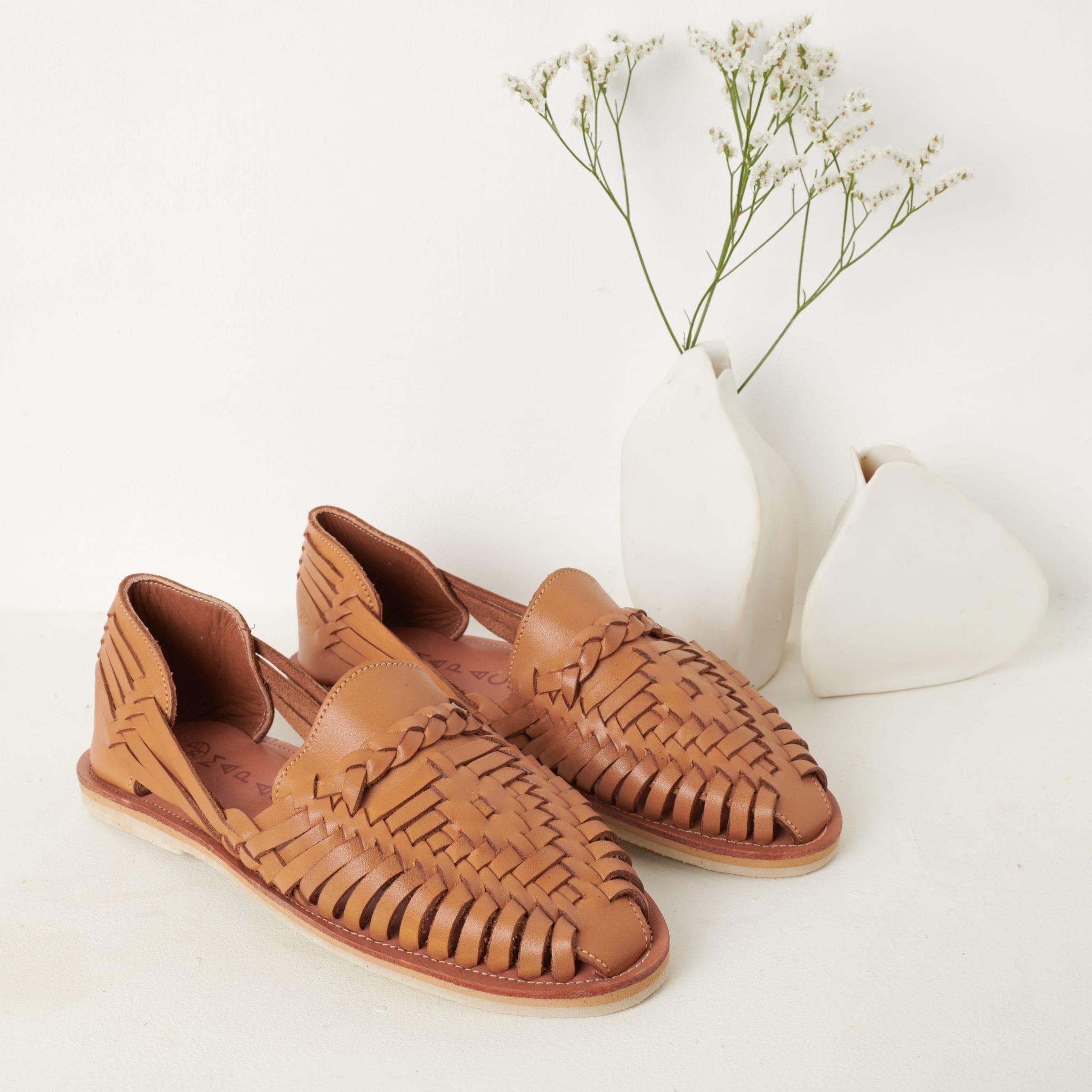 Alegre Camel - Huarache Mapache