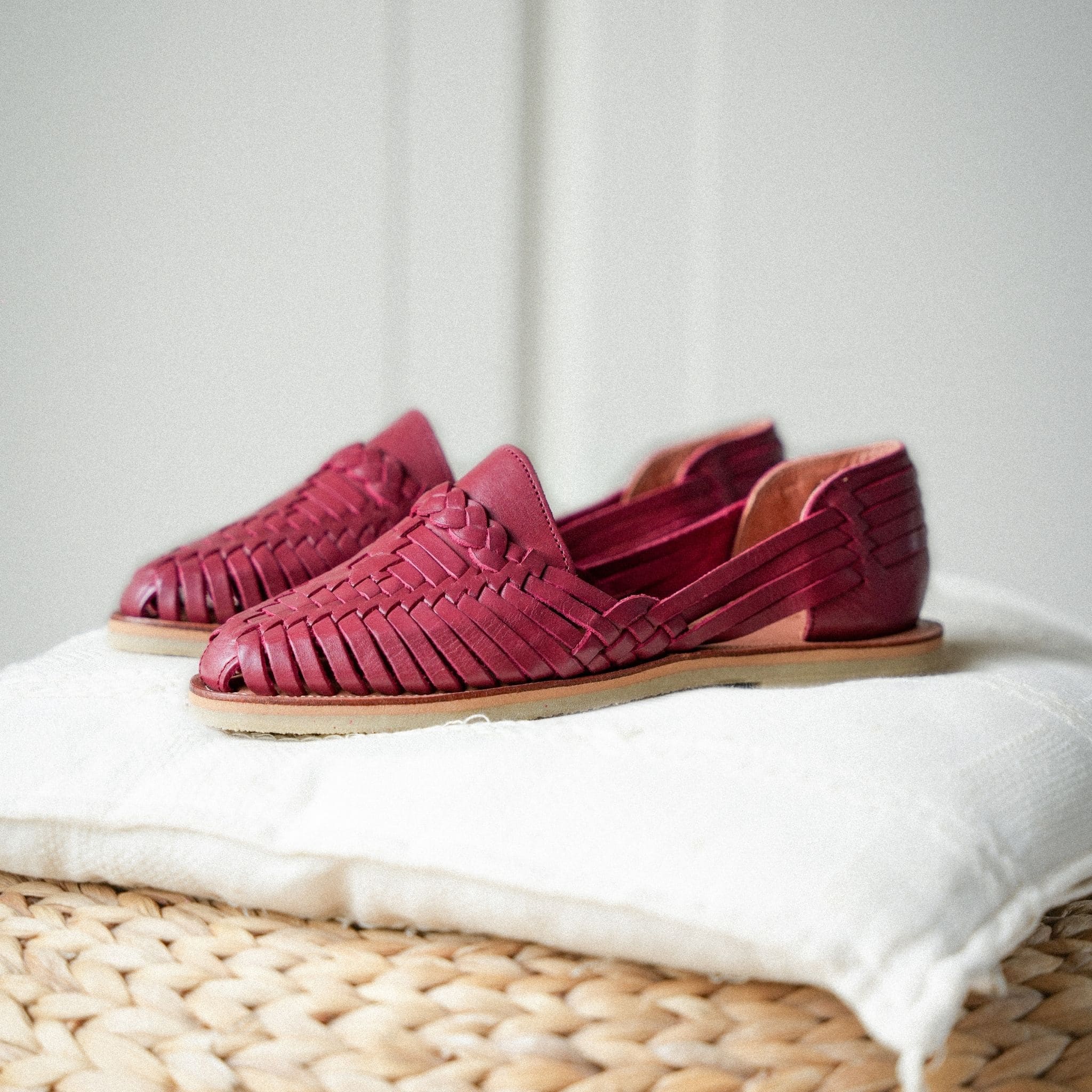 Alegre Rouge - Huarache Mapache