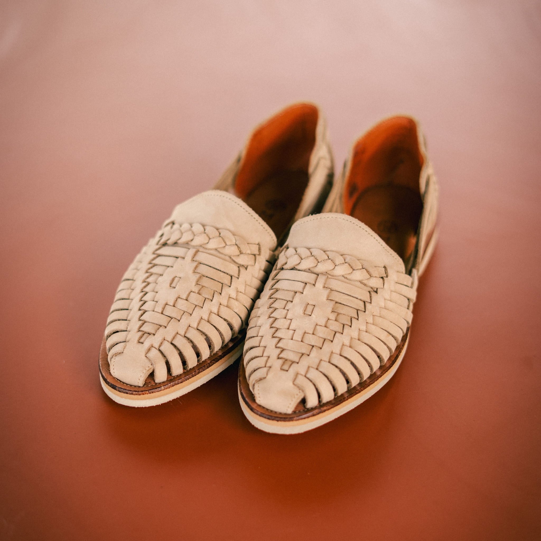 Alegre Grège - Huarache Mapache