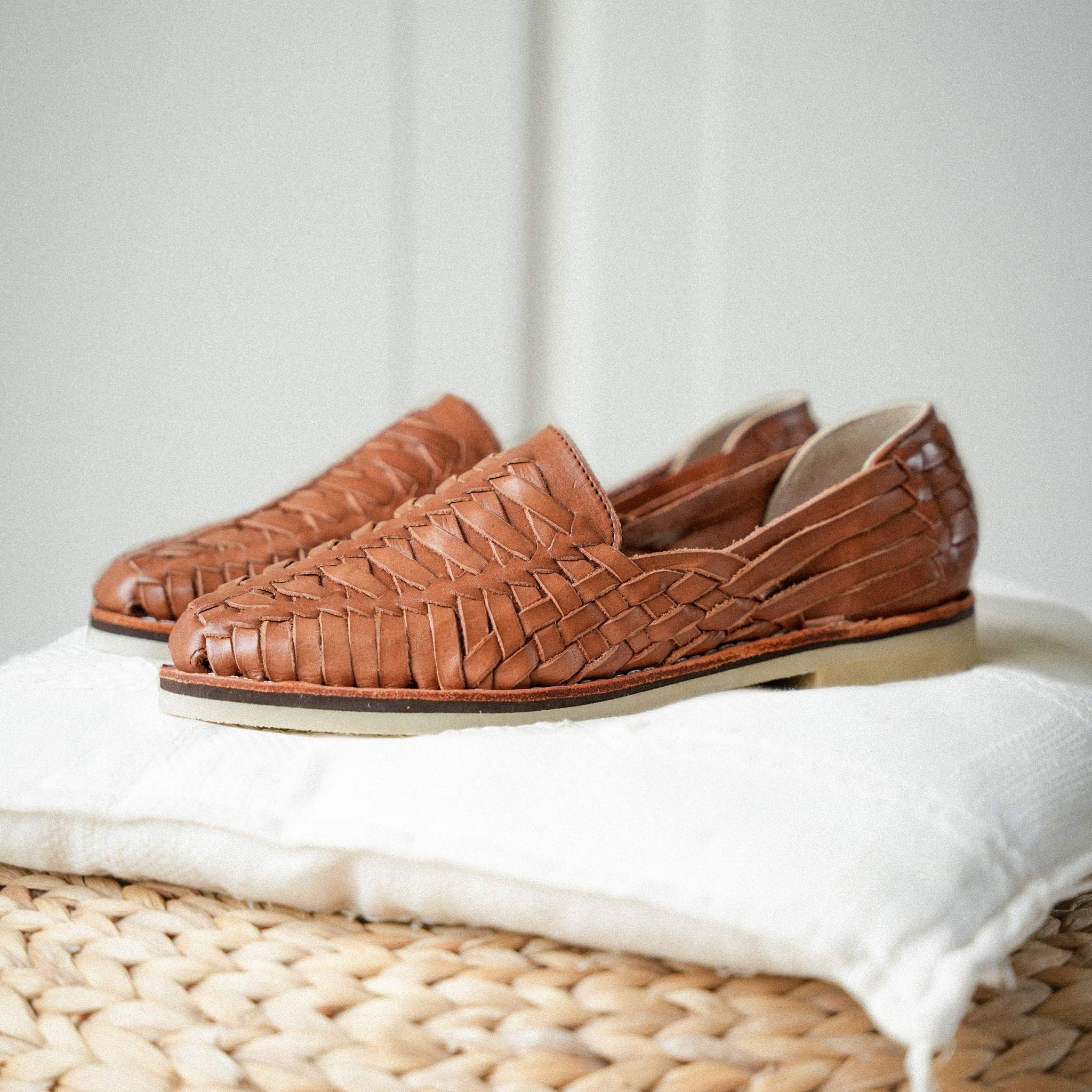 Buena Vista Camel - Mocassins homme Mapache