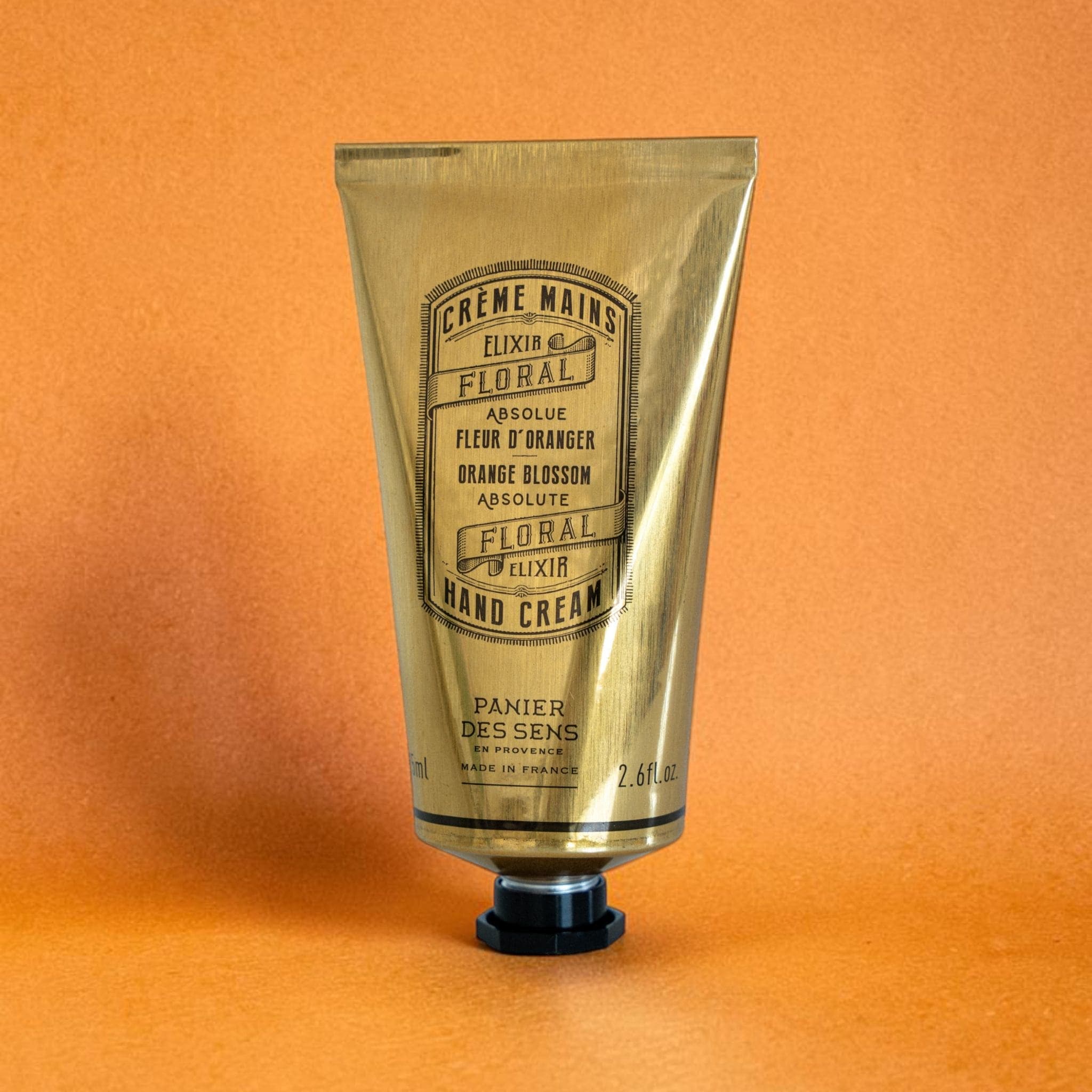 Crème pour les mains Panier des Sens - Collaboration avec Mapache