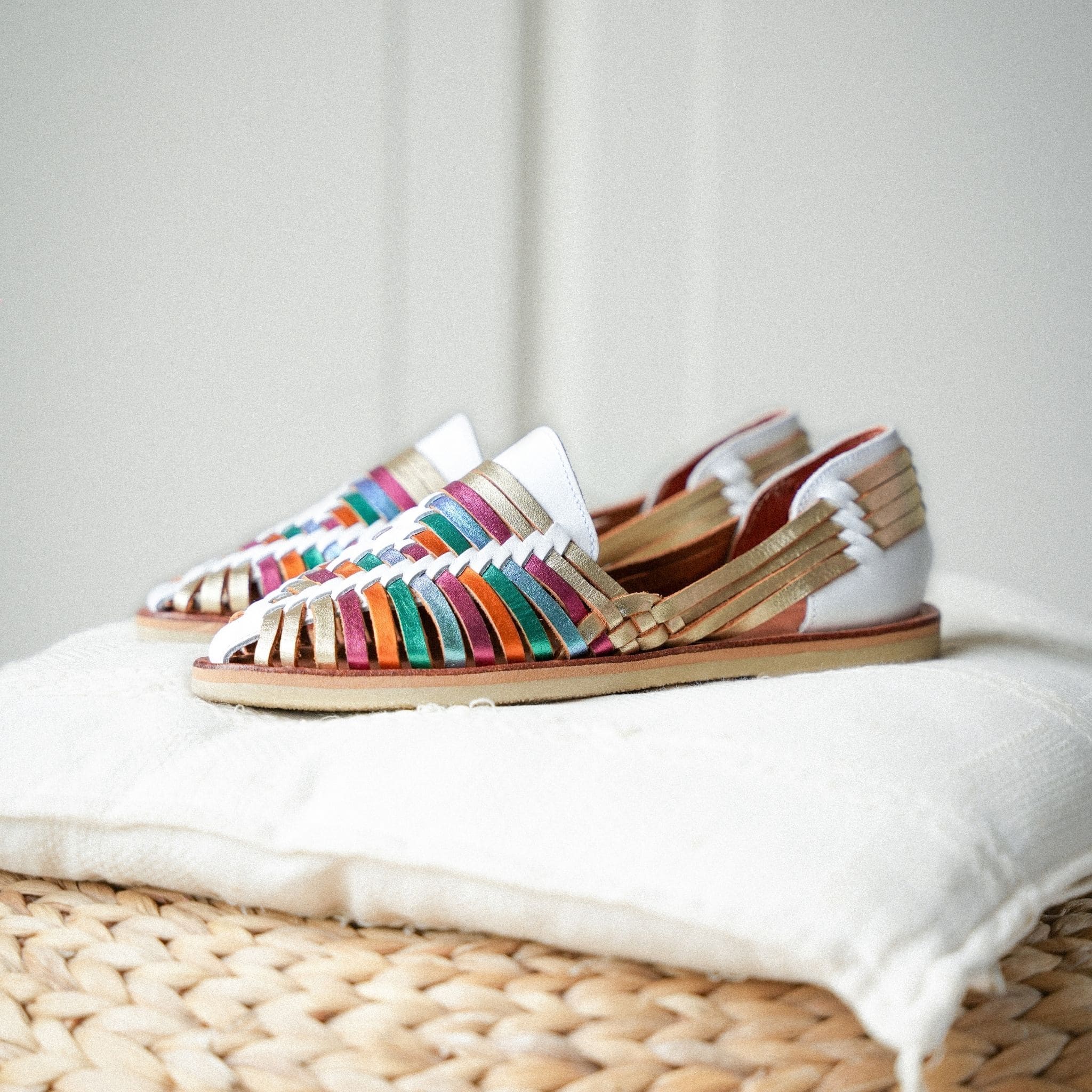 Ibarra Iris  - Huarache Mapache