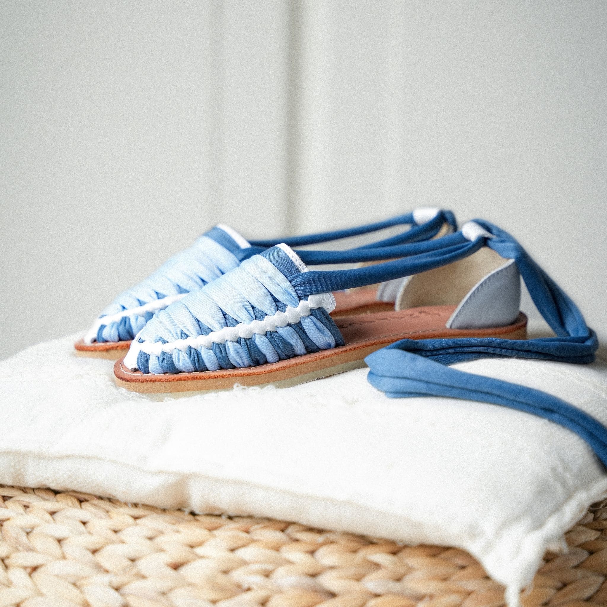 ILONA COCO LAYETTE - HUARACHE FEMME MAPACHE