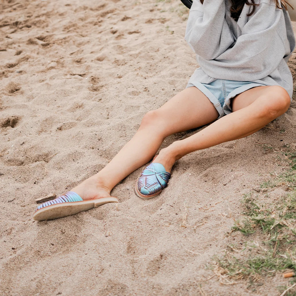 Sonora Blue Mermaid - Mule Mapache